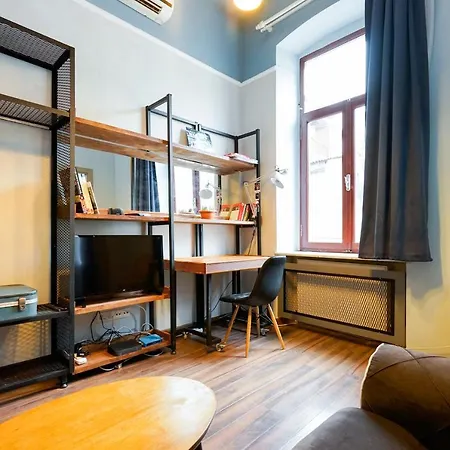 Appartement Babel