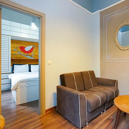 Appartement Babel