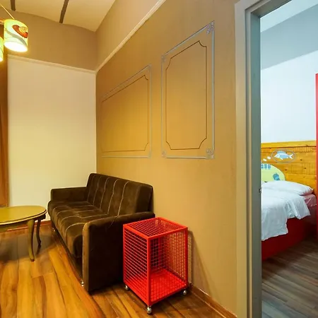 Appartement Babel