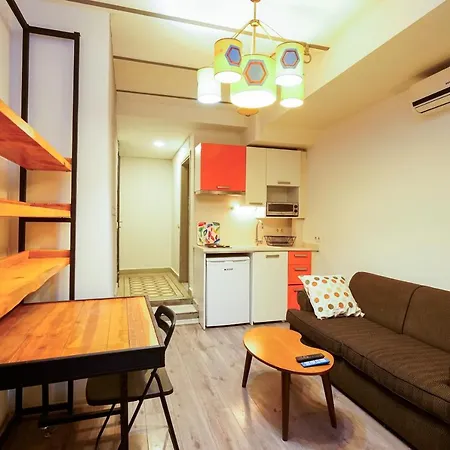 Appartement Babel Istambul