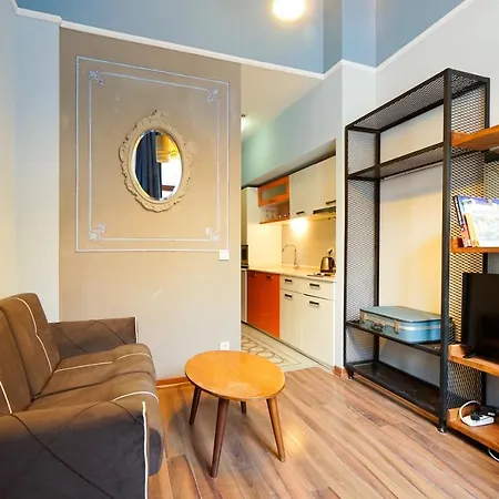 Babel Appartement Istambul